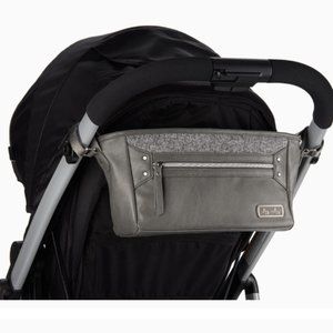 Itzy Ritzy Adjustable Stroller Caddy - Grayson